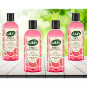 Dalan Fresh Pembe Greyfurt Duş Jeli 500 ml 4 adet - 1