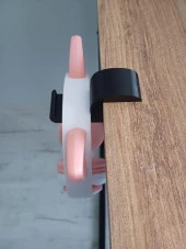 Oyuncu Kulaklık Standı Gamer Headset Stand Kulaklık Tutucu Askısı - 5