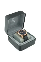 Galatasaray Orijinal Deri Kordonlu Kol Saati - 5