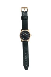 Galatasaray Orijinal Deri Kordonlu Kol Saati Hediyelik Ahşap Kutulu - 6