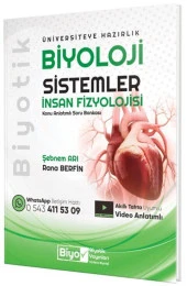 Biyoloji Sistemler İnsan Fizyolojisi Biyotik Yayınları - 1