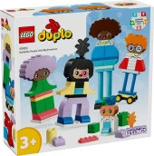 LEGO Duplo 10423 Buildable People with Big Emotions thumbnail 1
