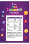 ATAVİT Multivitamin A,C,E,D3,B3.B5.B6.B12.Biotin,İyot Gummıes Kids - 2
