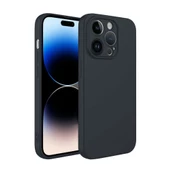 iPhone 15 Pro Max Kılıf Kamera Korumalı Lansman Silikon Kapak - 2