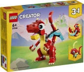 Lego Creator 31145 Red Dragon - 1