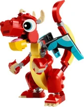 Lego Creator 31145 Red Dragon - 3