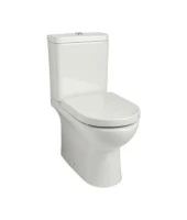 Güral Vit Tria Yarım Duvara Sıfır Kanalsız Klozet + Kapak + Iç Takım - 1