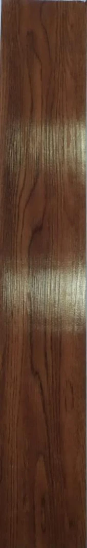 Renkli Duvarlar Kendinden Yapışkanlı Silinebilir Desenli Kızıl Parlak PVC Esnek Zemin Yer Duvar Döşeme Parkesi thumbnail 4