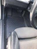 Sahler Bmw 5 Seri  F10  2013-2016  4.5D Havuzlu Paspas Siyah thumbnail 2