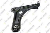 SALINCAK SAG ON ALT ROTILLI BURCLU SAC CITROEN C3 II 2009-2016 - 1