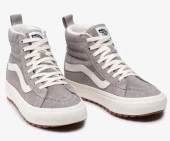 Vans UA Sk8-Hi MTE-1 Gri Erkek Günlük Spor Ayakkabı - 2