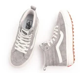 Vans UA Sk8-Hi MTE-1 Gri Erkek Günlük Spor Ayakkabı - 7