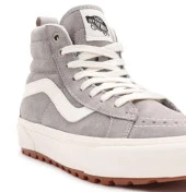 Vans UA Sk8-Hi MTE-1 Gri Erkek Günlük Spor Ayakkabı - 9