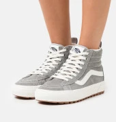 Vans UA Sk8-Hi MTE-1 Gri Erkek Günlük Spor Ayakkabı - 11