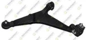 SALINCAK SOL ALT ROTİLLİ SAÇ CITROEN AX 1992-1998-PEUGEOT 106 1991-2004 - 1