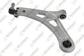 SALINCAK ÖN SOL ROTİLLİ ALİMİNYUM CITROEN-DS -PEUGEOT-OPEL - 1