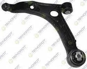 SALINCAK ÖN SOL ALT ROTİLSİZ DÖKÜM CITROEN /FIAT DUCATO /PEUGEOT BOXER - 1