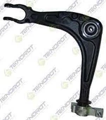 SALINCAK ÖN SOL ALT ROTİLSİZ SAÇ PEUGEOT-407 2004-2011 - 1