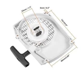 044/046 Starter Kapak Komple Motorlu Testere Veta thumbnail 4