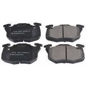 ÖN FREN BALATASI 4254.98-PEUGEOT-CUTROEN-RENAULT - 1