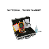 BENETECH GM100 Ultrasonik Kalınlık Ölçer thumbnail 8