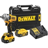 Dewalt DCF891P2T 18V 5.0AH Li-Ion Kömürsüz Çift Akülü Somun Sıkma - 1