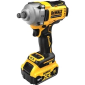Dewalt DCF891P2T 18V 5.0AH Li-Ion Kömürsüz Çift Akülü Somun Sıkma - 2