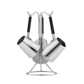 Nehir Everest 4 Parça Cezve Seti thumbnail 1