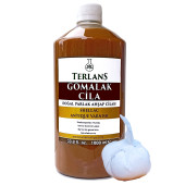 Doğal Ahşap Cilası Gomalak 1000 Ml Shellac + Sürme Topu - 1