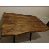 Doğal Ahşap Cilası Gomalak 1000 Ml Shellac + Sürme Topu - 3
