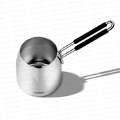 Nehir Modern 4 Parça Cezve Seti - 6