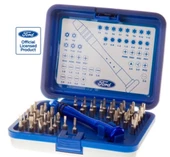 Ford Fht-H-0013 Bits Uç Tkımı 43 Parça - 1