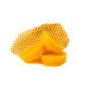 Doğal Ahşap Vaks Cila Üstün Koruma 250 ml Mikrofiber Bez, Kesme Tahtası Kuksa Ahşap Bakımı - 3