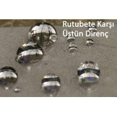 Doğaltaş Granit Mermer Tezgah Dekoratif Eşya Koruyucu Parlatıcı Cila 250 ml Stone Polishing Wax - 4