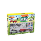 Pilsan Oyuncak Çiftlik Seti 03615 - 1