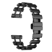 Vendas Samsung Galaxy Watch 46mm Zore KRD-96 22mm Metal Kordon - 2
