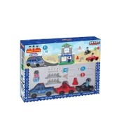 Pilsan Oyuncak Trafik Kontrol Seti 03613 - 1