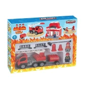 Pilsan İtfaiye Kamyon Yangın Söndürme Seti 03610 - 1