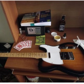 Gitar Temizlik Bakım Seti 4 Lü Gövde Klavye Temizleyici Parlatıcı Vaks & Tel Yağlayıcı - 3