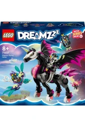 ® Dreamzzz™ Uçan At Pegasus 71457 - 8 Yaş Ve Üzeri Yaratıcı Oyuncak Yapım Seti (482 Parça) - 4
