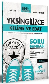 Modadil YKS İngilizce Kelime ve Edat Soru Bankası Modadil Yayınları - 1