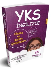 Modadil YKS 10. ve 11. Sınıflar için İngilizce Okuma Kelime ve Çeviri Çalışmaları Modadil Yayınları - 1