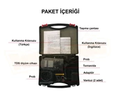 AEK-Tech KL-02636 Sürekli Su Kalite PH EC TDS Ölçüm Cihazı thumbnail 5