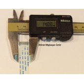 Awm 20624 80C 60V Vw-1 Flex Kablo 13 Pin, 1mm adımlı, 20 santim 13-1-20A thumbnail 2