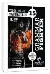 Modadil YKS DİL İngilizce Sınav Stratejileri-15 Grammar Fighter Yaprak Test Modadil Yayınları - 1