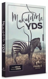 Modadil Makalelerle YDS Modadil Yayınları - 1