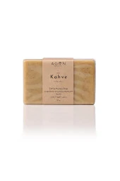 Agon Kahve Peeling Cilt Bakım Sabunu 120 gr. - 2