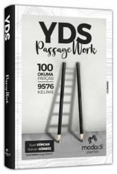 Modadil Yds Passagework 100 Okuma Parçası Modadil Yayınları - 1