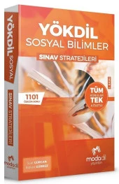 Modadil YÖKDİL Sosyal Bilimler Sınav Stratejileri Modadil Yayınları - 1