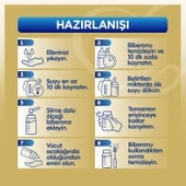 Bebelac Gold 800GR No:2 Devam Sütü (6-9 Ay) (2 Li Set) thumbnail 4